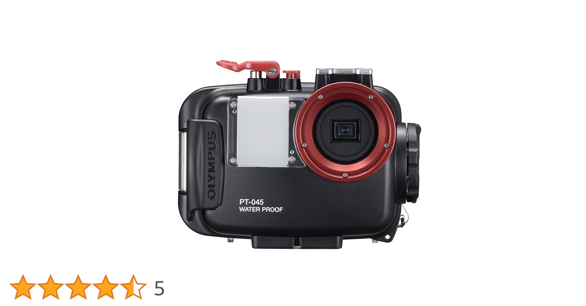 OLYMPUS μTOUGH-8000 ＆ PT-045 防水プロテクタ セット Amazon | OLYMPUS μ Tough 8000用 防水プロテクタ PT-045